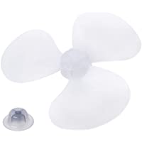 siwetg Big Wind 16inch 400mm Plastic Fan Blade 3 Hojas para Midea Y Otros Ventiladores